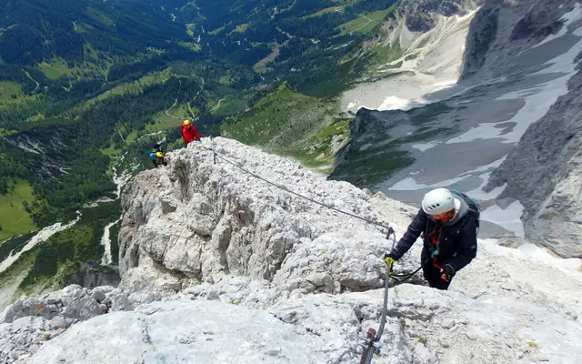 Via ferrata