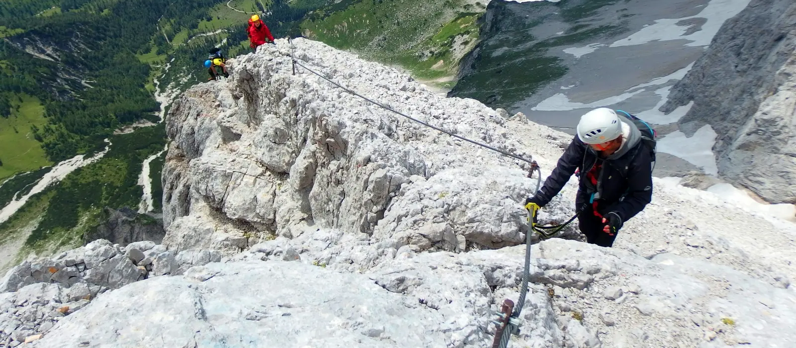 Via ferrata