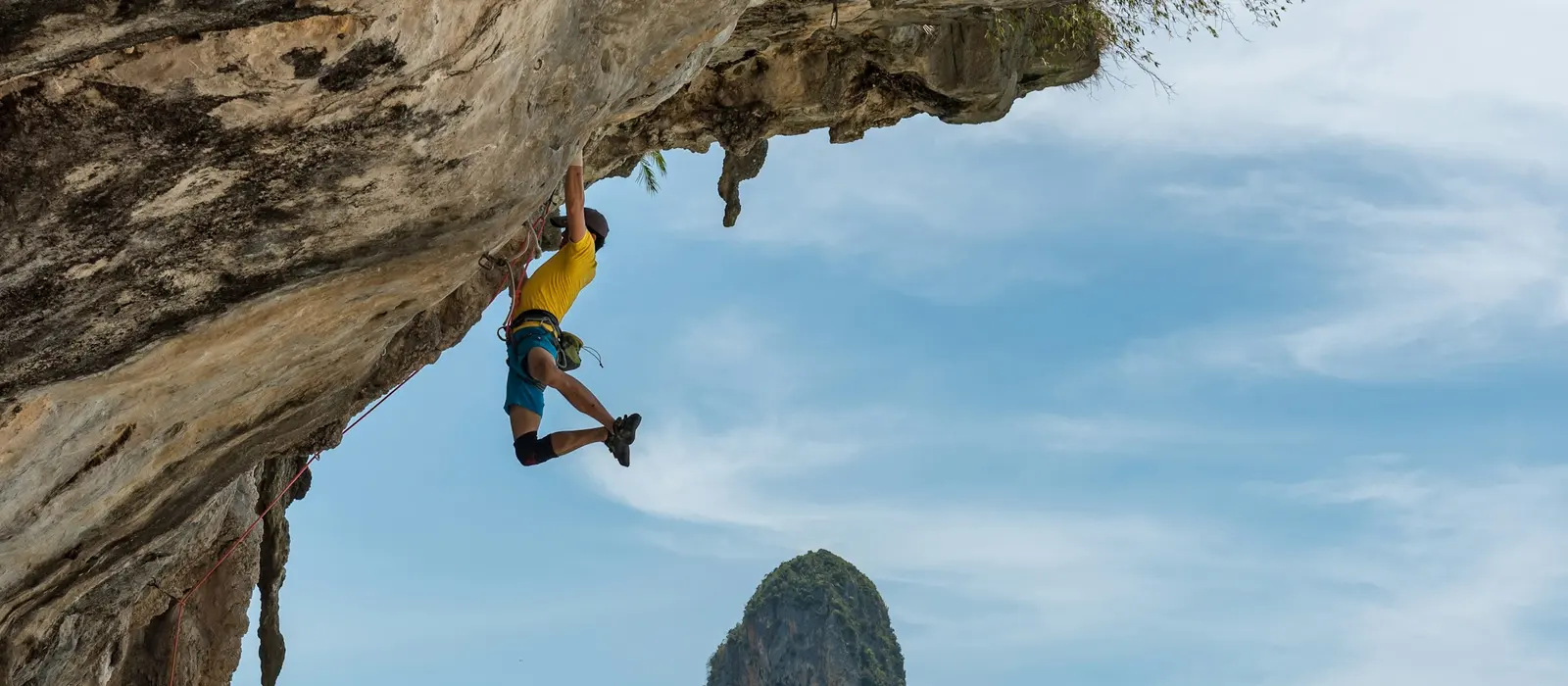 Escalade sportive