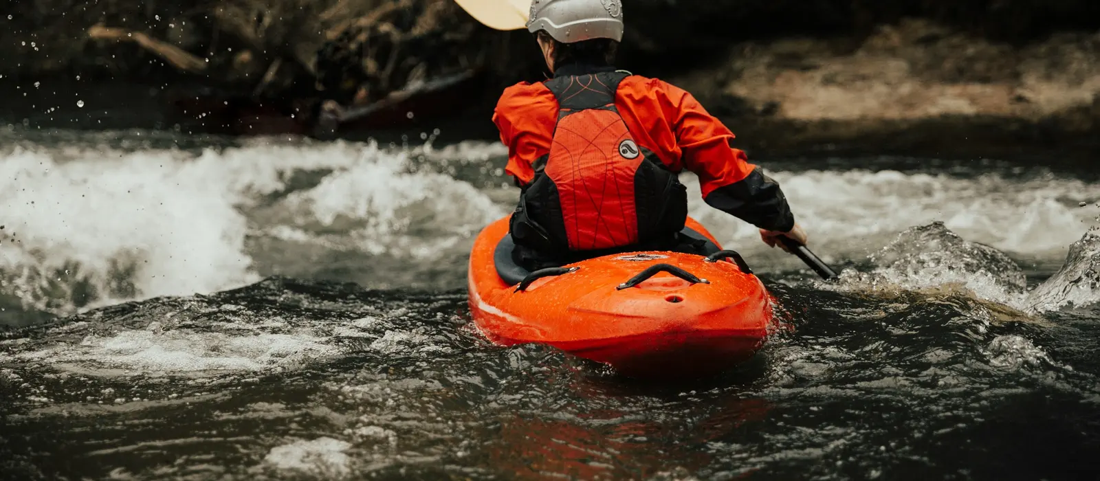 Kayak de rivière