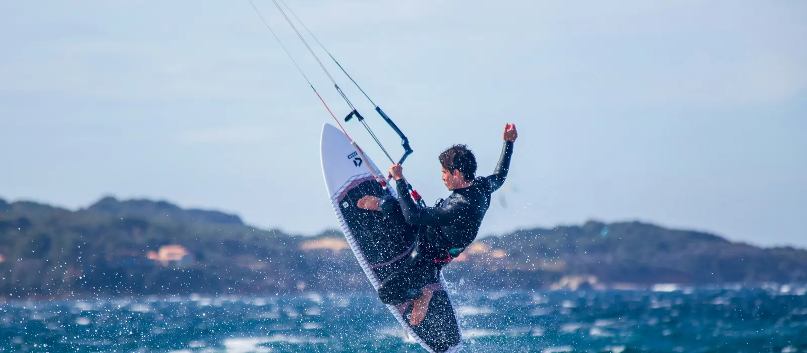 Kitesurf