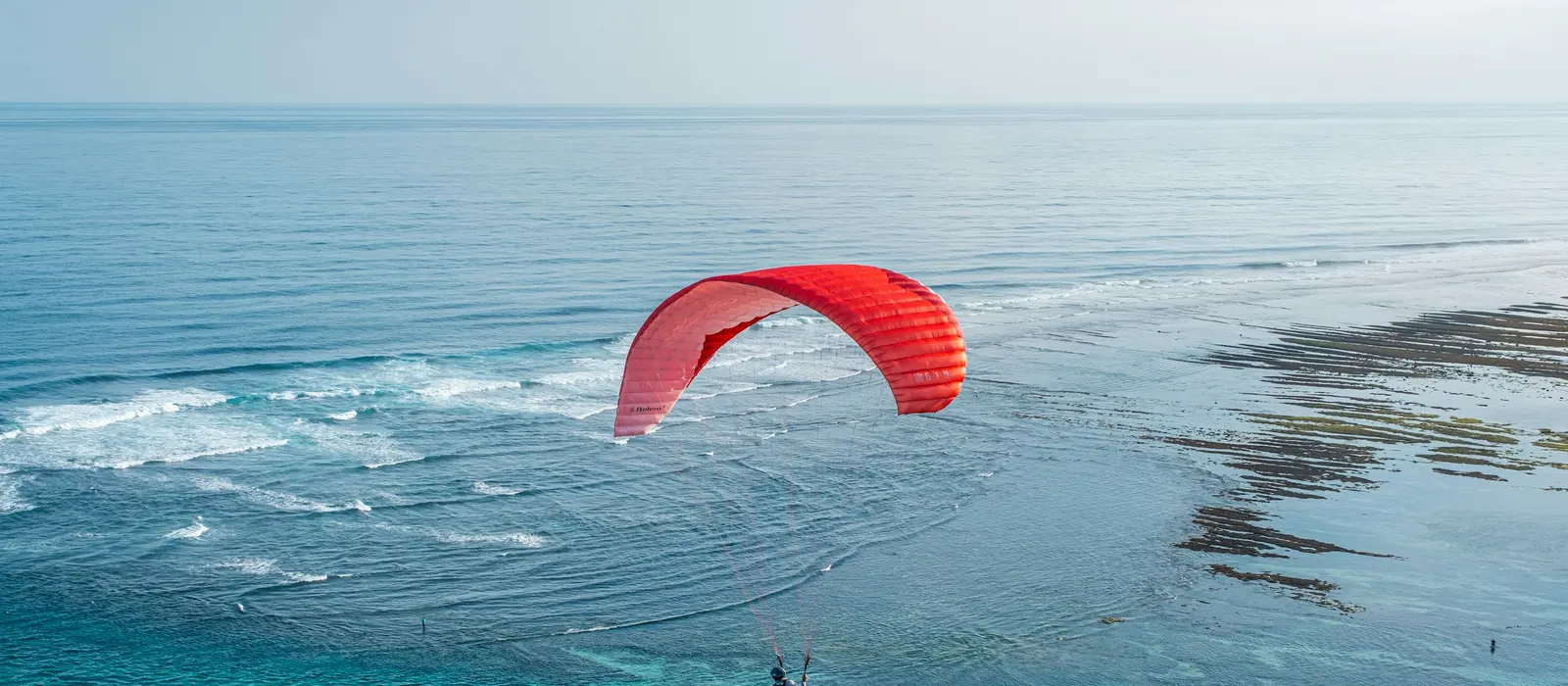 Parapente acrobatique