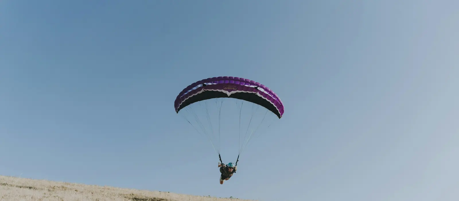 Speed flying