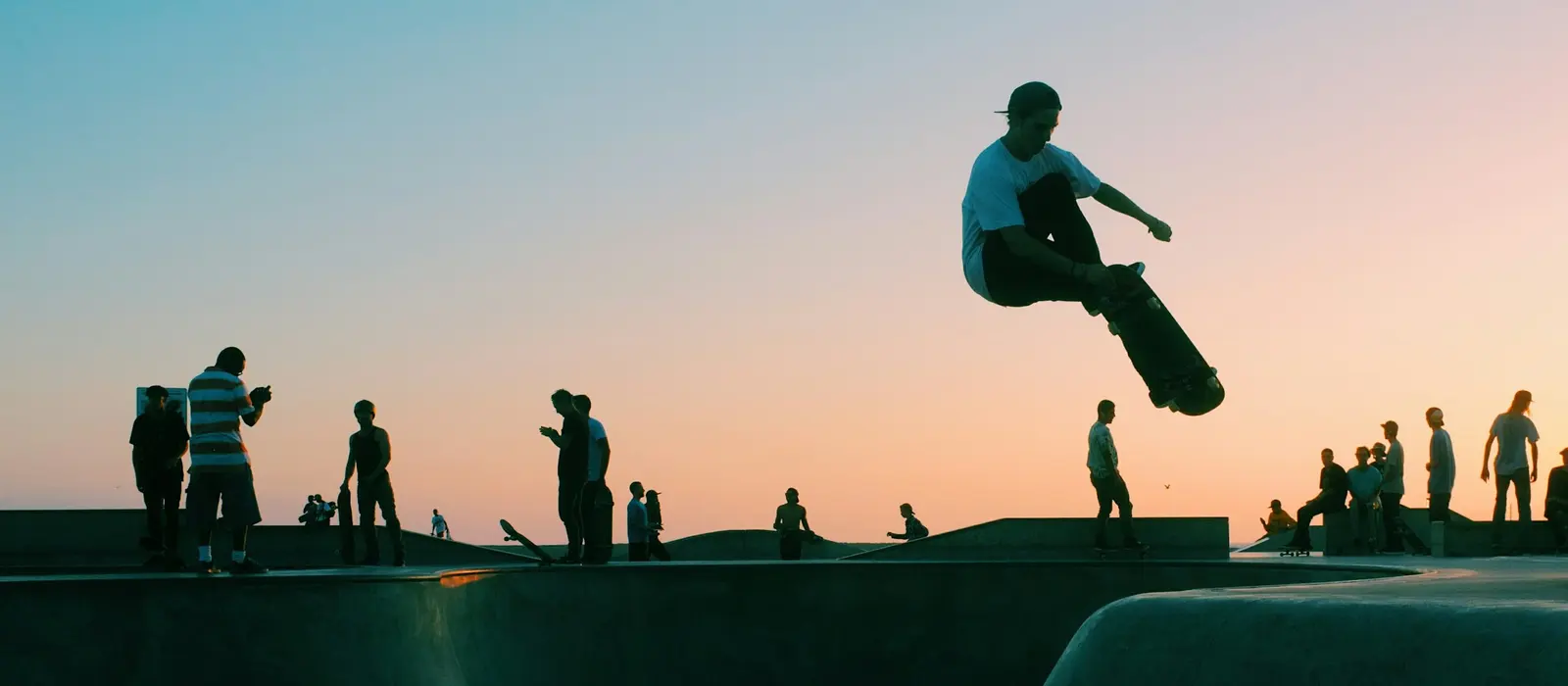 Skateboard