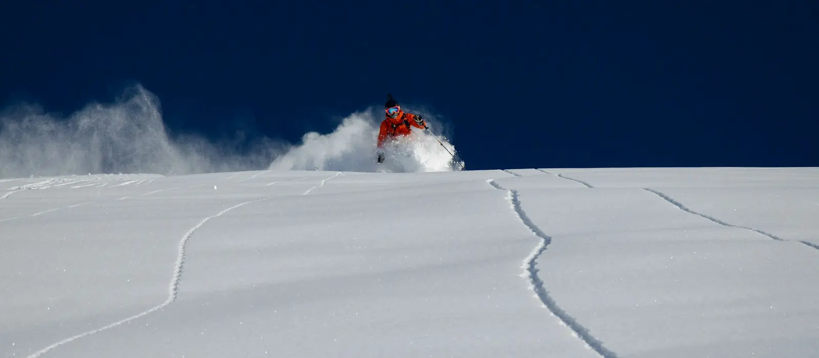 Ski freeride