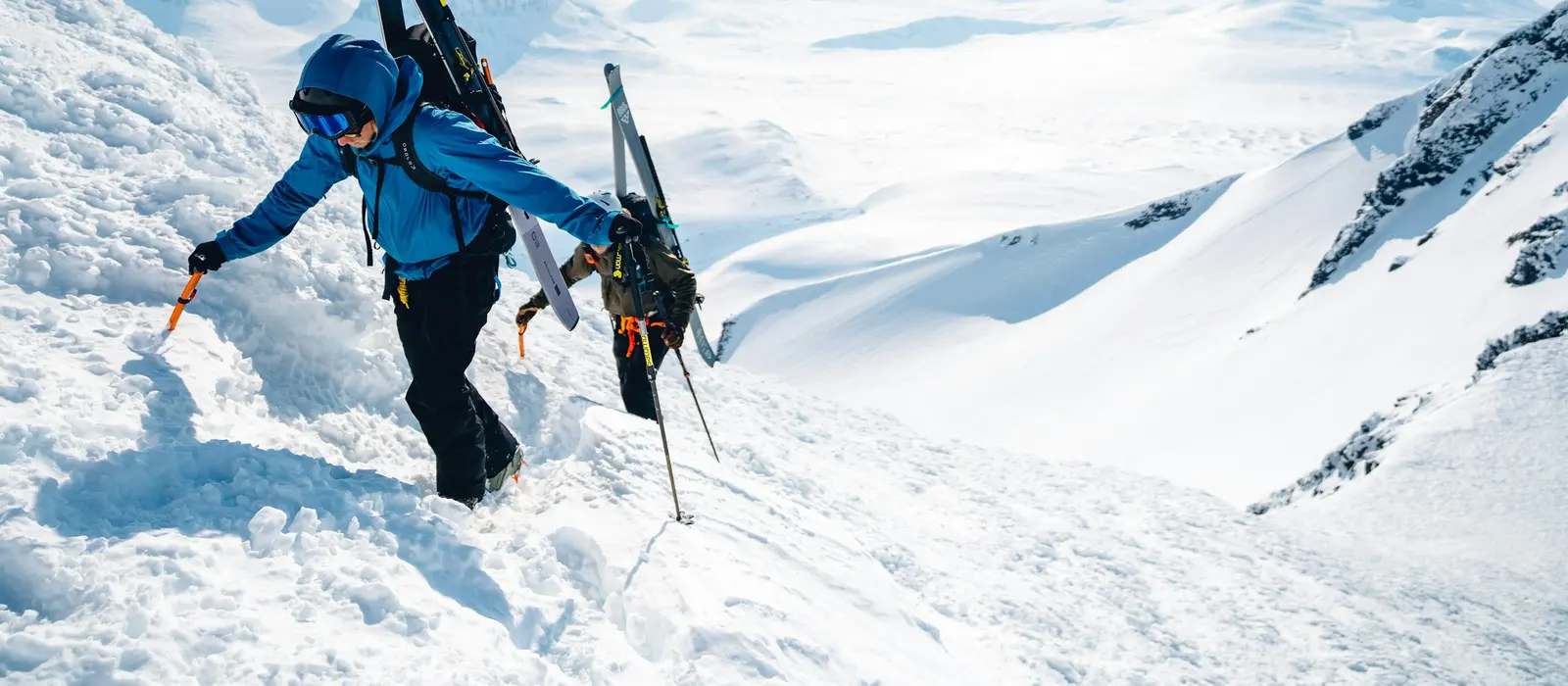 Ski de randonnée & ski-alpinisme
