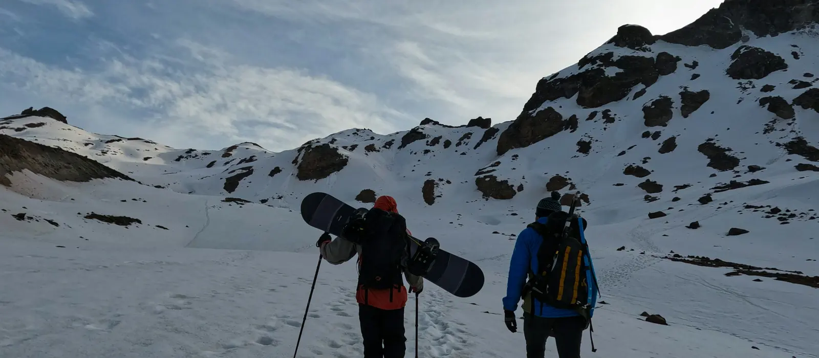 Splitboard