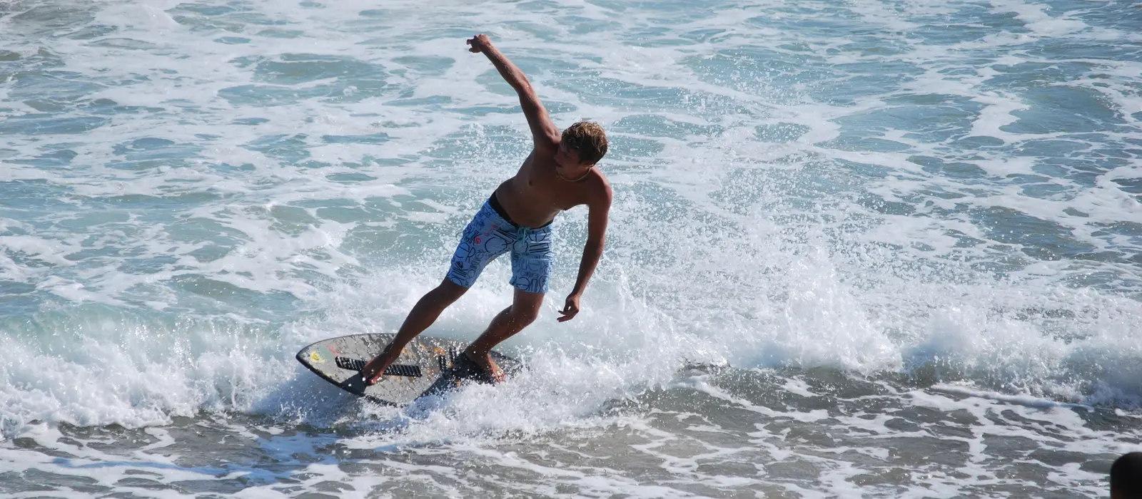 Skimboard