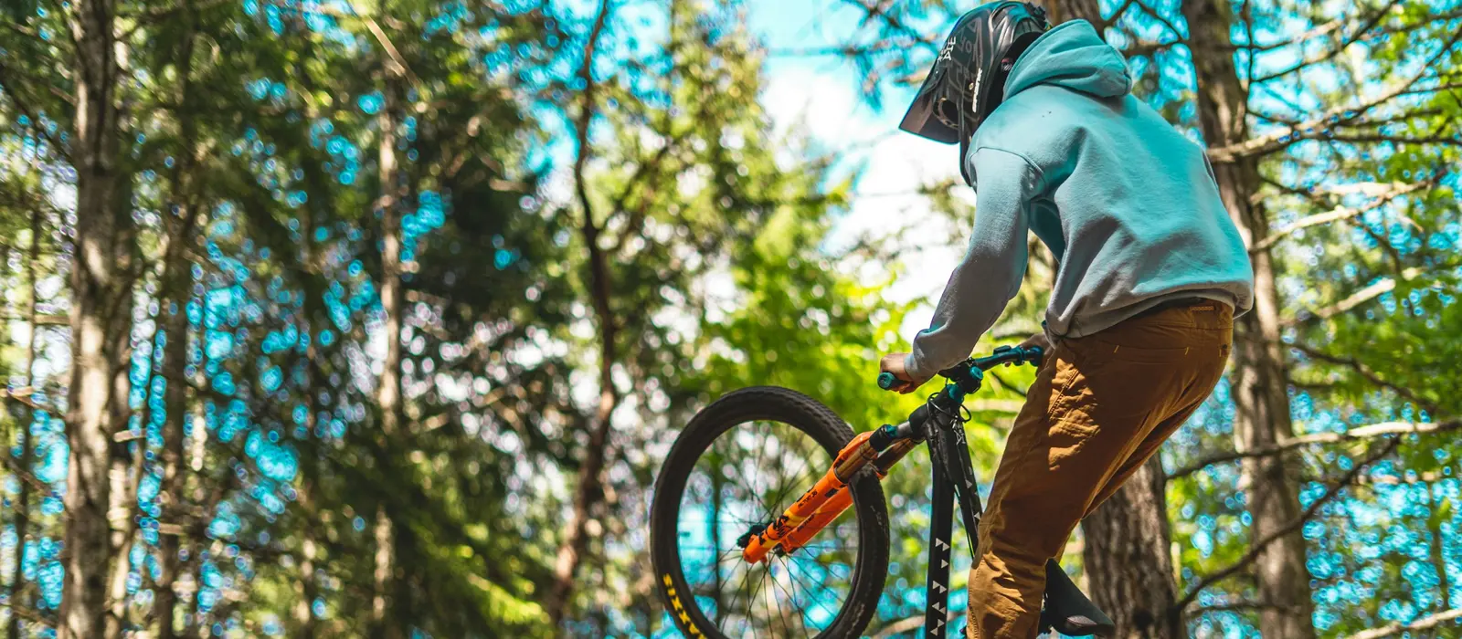 Dirt & slopestyle